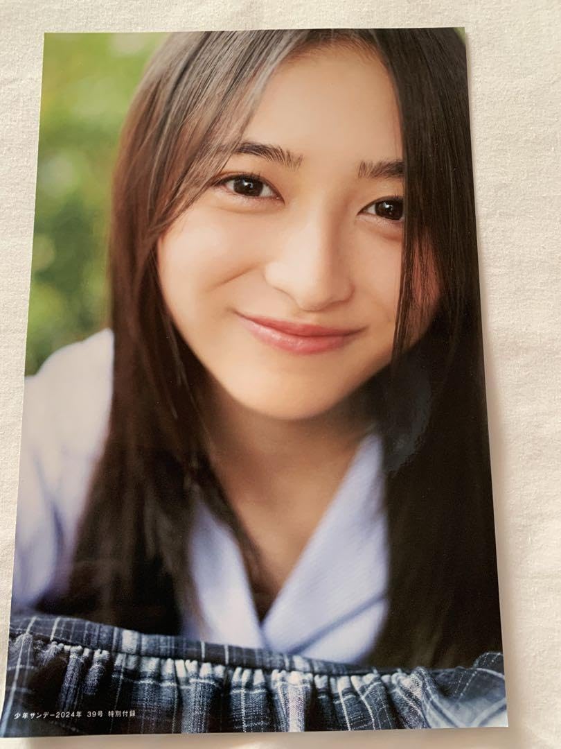 Amazon.co.jp: 週刊少年サンデー 付録 乃木坂46 井上 和